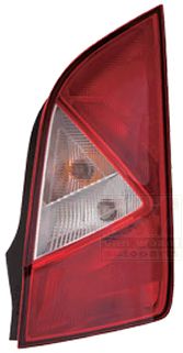 VAN WEZEL 4905922u -  Задний фонарь